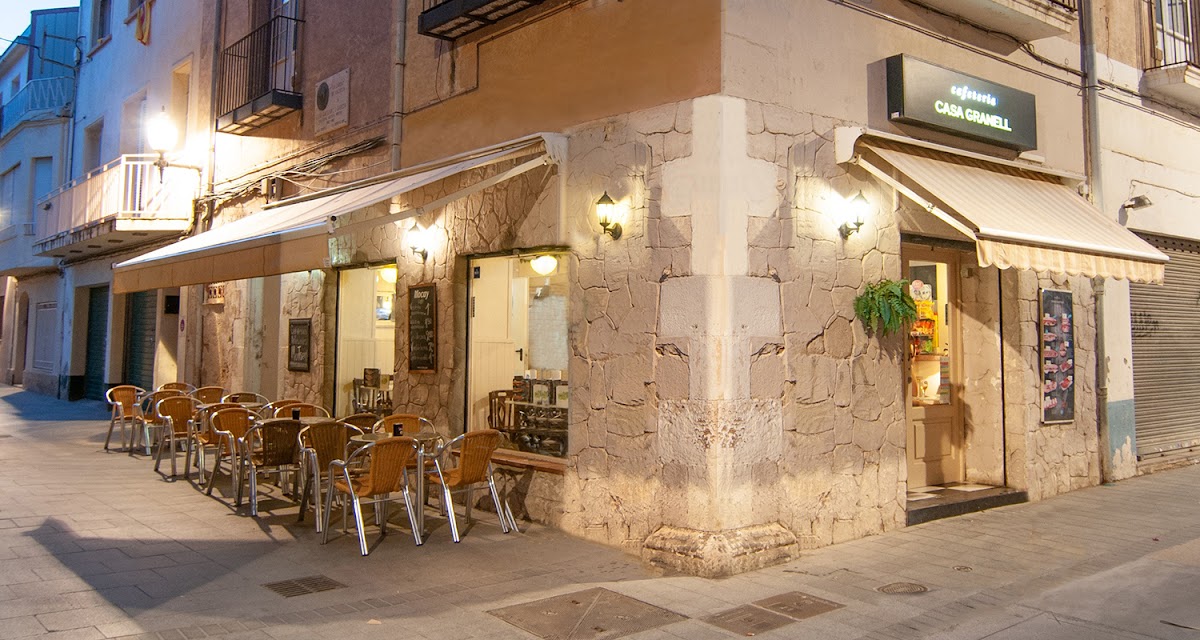 Cafetería Casa Granell